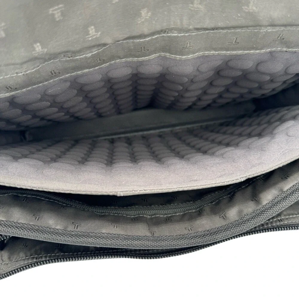 TUMI‎ FXT Ballistic Nylon Briefcase Luxury Business Travel Laptop Bag